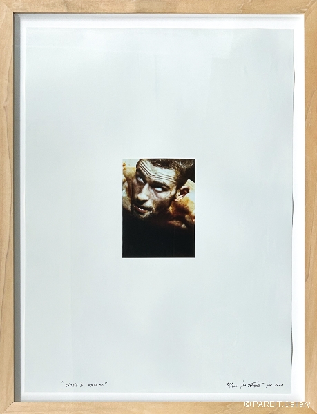 FABRE Jan - Cedric's Extase